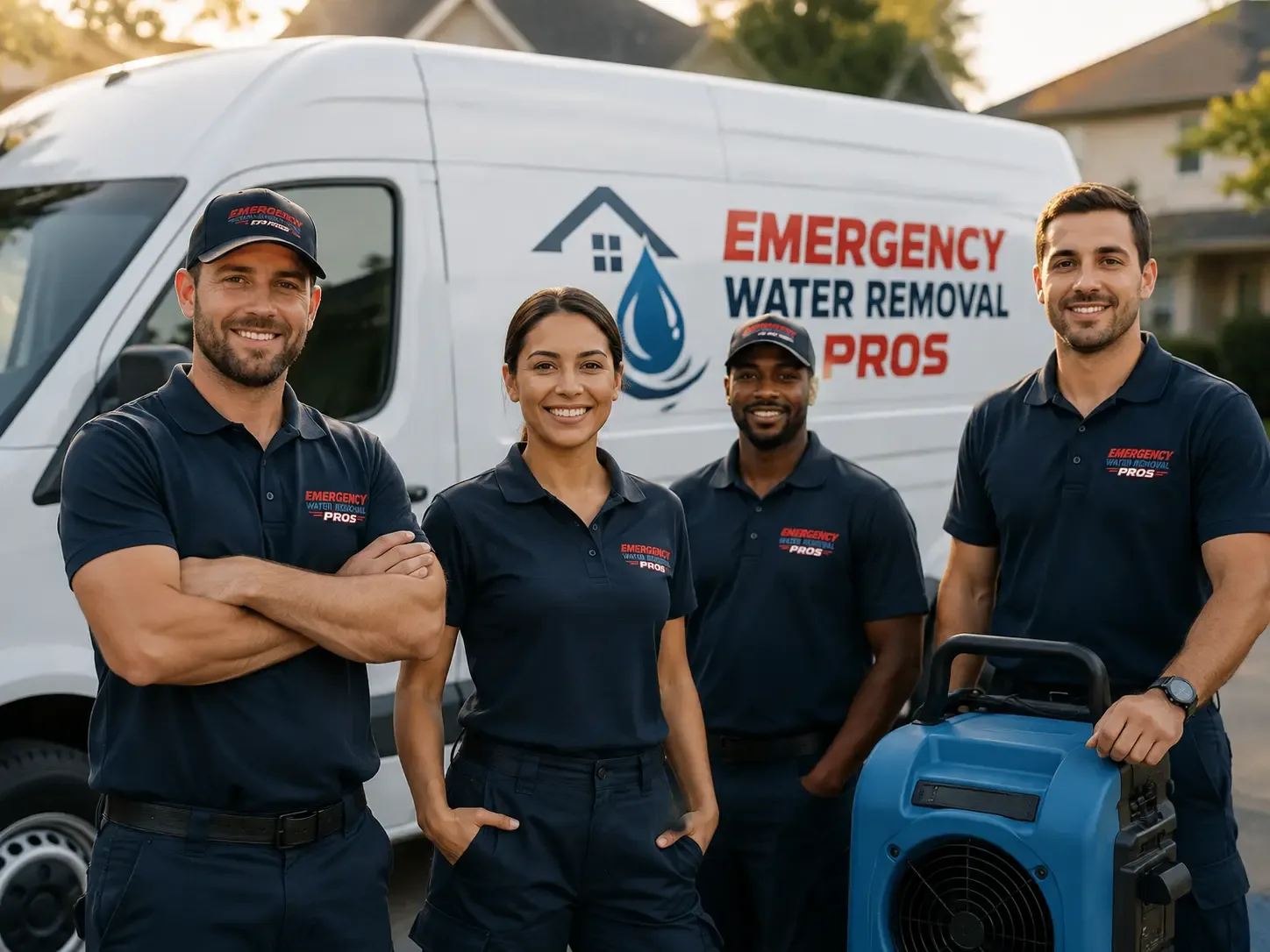 Emergency Water Removal company in Buena Vista, PA
